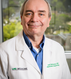 David S. Geldmacher, M.D., FACP